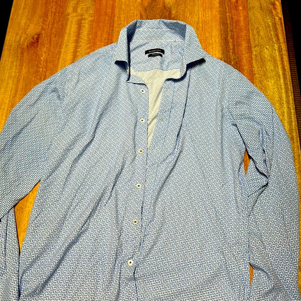 BUGATCHI dress shirt